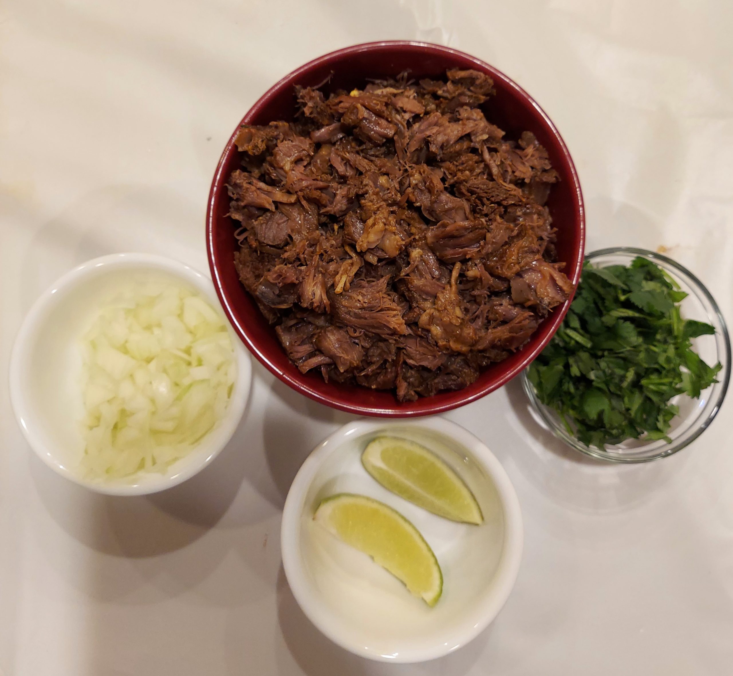Beef Lamb Or Goat Birria With Bold